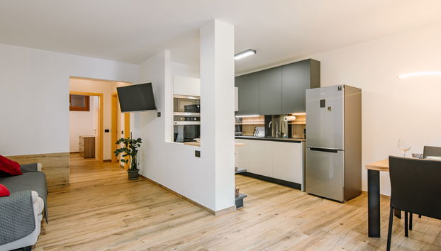 Apartamento de 3 quartos em Canazei - Foto 2