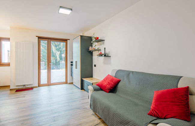 Apartamento de 3 quartos em Canazei - Foto 7