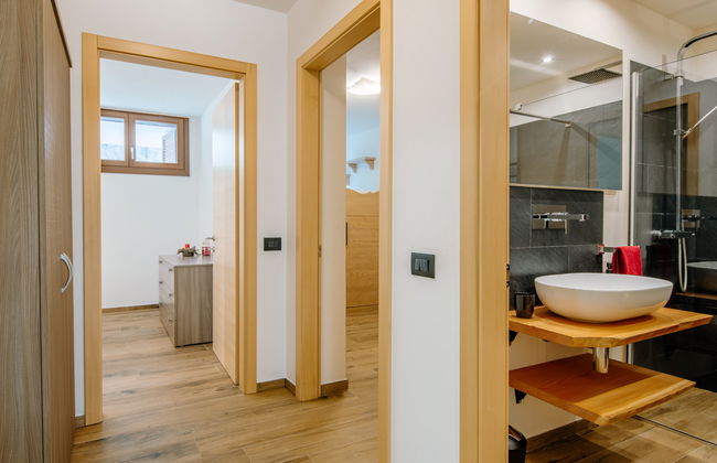 Apartamento de 3 quartos em Canazei - Foto 12