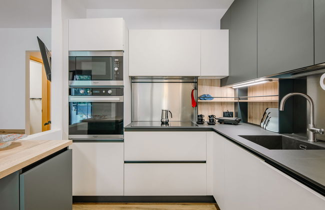 Apartamento de 3 quartos em Canazei - Foto 1