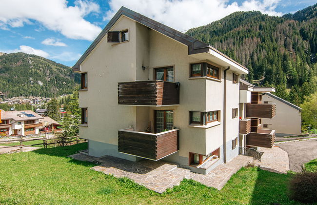 Apartamento de 3 quartos em Canazei - Foto 44