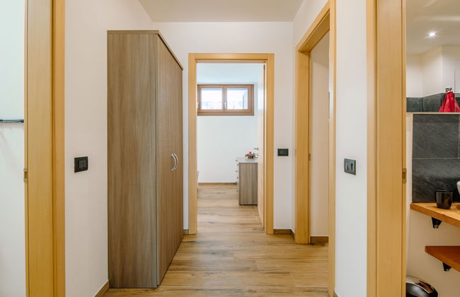 Apartamento de 3 quartos em Canazei - Foto 22