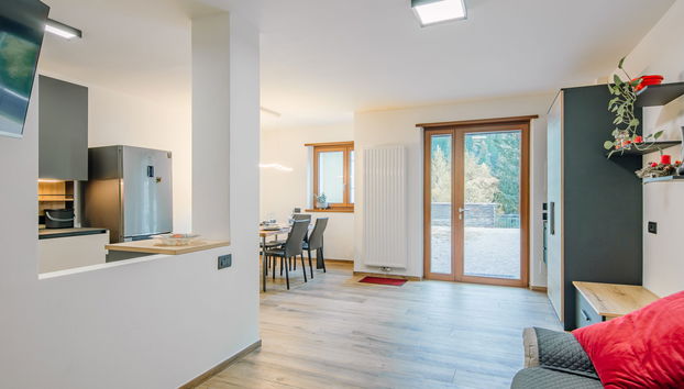 Apartamento de 3 quartos em Canazei - Foto 3