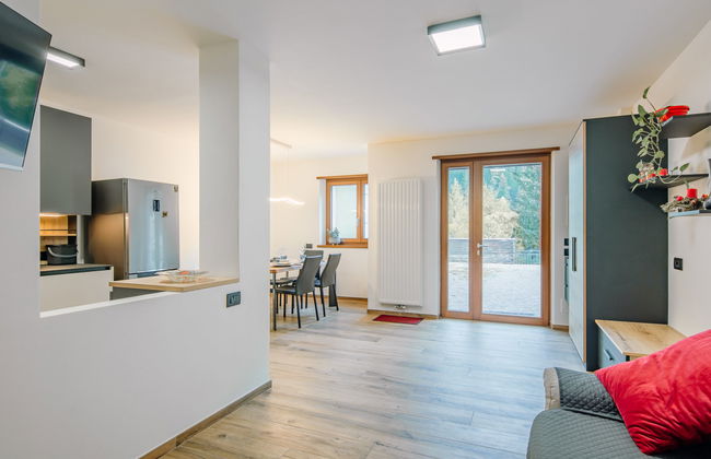 Apartamento de 3 quartos em Canazei - Foto 3