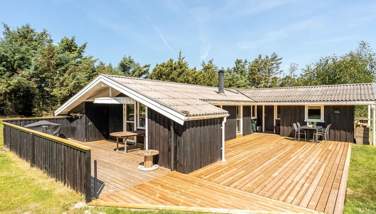 Foto 1 - Casa de 4 quartos em Saltum com terraço