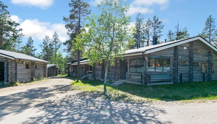 Foto 1 - Haus mit 1 Schlafzimmer in Inari mit sauna und blick auf die berge