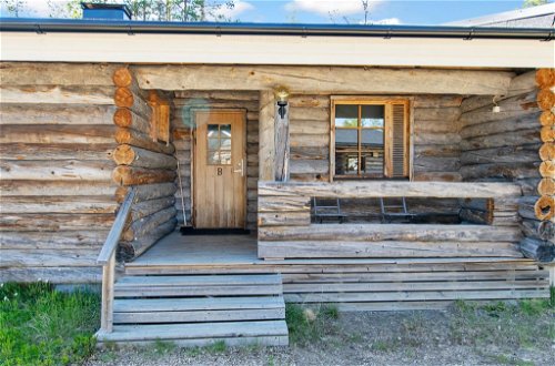 Photo 2 - Maison de 1 chambre à Inari avec sauna et vues sur la montagne