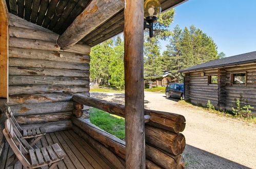 Foto 3 - Haus mit 1 Schlafzimmer in Inari mit sauna