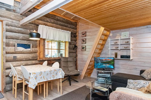 Foto 4 - Haus mit 1 Schlafzimmer in Inari mit sauna