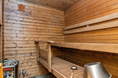 Foto 12 - Haus mit 1 Schlafzimmer in Inari mit sauna und blick auf die berge