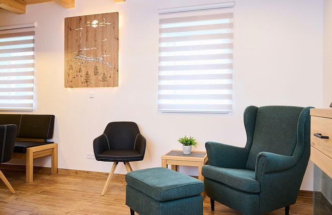 Casa de 2 quartos em Smržovka com jardim e terraço - Foto 15