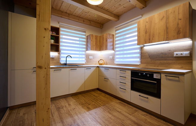 Casa de 2 quartos em Smržovka com jardim e terraço - Foto 6