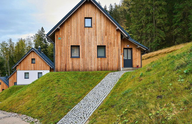 Casa de 2 quartos em Smržovka com jardim e terraço - Foto 34