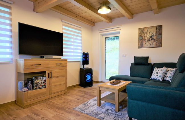 Casa de 2 quartos em Smržovka com jardim e terraço - Foto 2