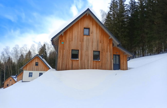Casa de 2 quartos em Smržovka com jardim e terraço - Foto 44