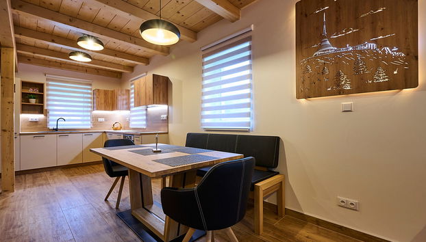 Haus mit 2 Schlafzimmern in Smržovka mit garten und terrasse - Foto 4
