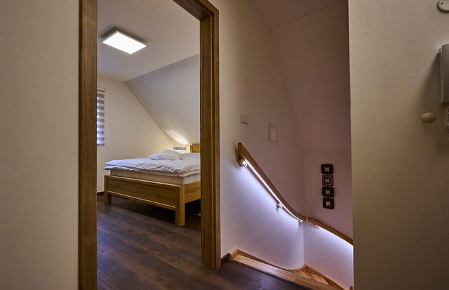 Casa de 2 quartos em Smržovka com jardim e terraço - Foto 24