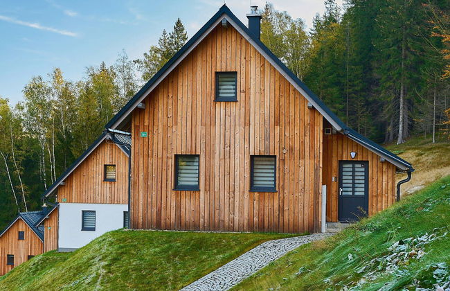 Casa de 2 quartos em Smržovka com jardim e terraço - Foto 33