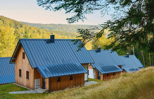 Casa de 2 quartos em Smržovka com jardim e terraço - Foto 37
