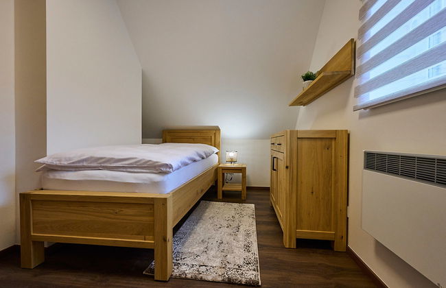 Casa de 2 quartos em Smržovka com jardim e terraço - Foto 16