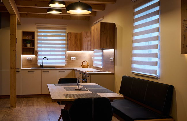 Casa de 2 quartos em Smržovka com jardim e terraço - Foto 9