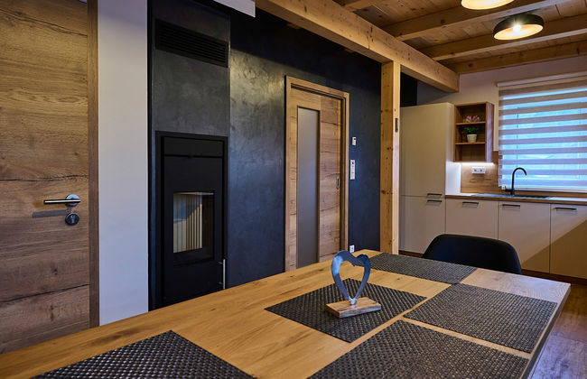 Casa de 2 quartos em Smržovka com jardim e terraço - Foto 14
