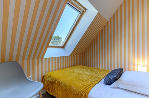 Foto 13 - Apartamento de 3 quartos em Quiberon com terraço e vistas do mar
