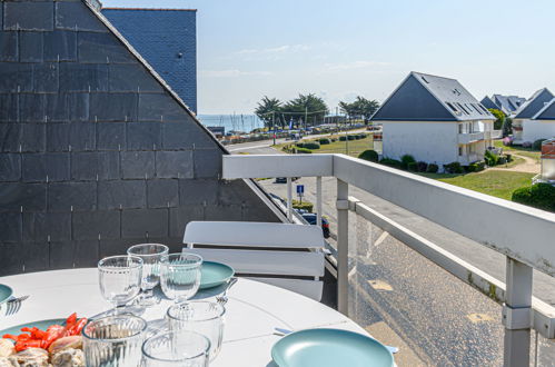 Photo 3 - Appartement de 3 chambres à Quiberon avec terrasse et vues à la mer