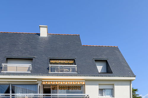 Foto 2 - Appartamento con 3 camere da letto a Quiberon con terrazza e vista mare