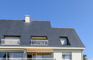 Photo 2 - Appartement de 3 chambres à Quiberon avec terrasse et vues à la mer