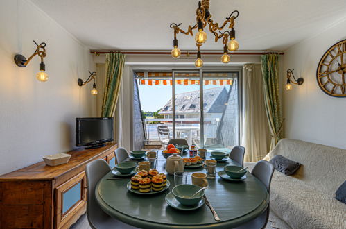 Photo 7 - Appartement de 3 chambres à Quiberon avec terrasse et vues à la mer