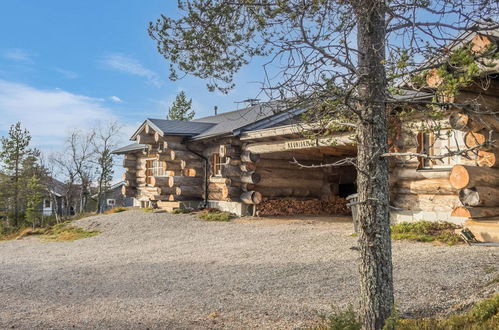 Photo 22 - 2 bedroom House in Inari with sauna