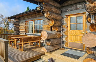 Photo 2 - Maison de 2 chambres à Inari avec sauna