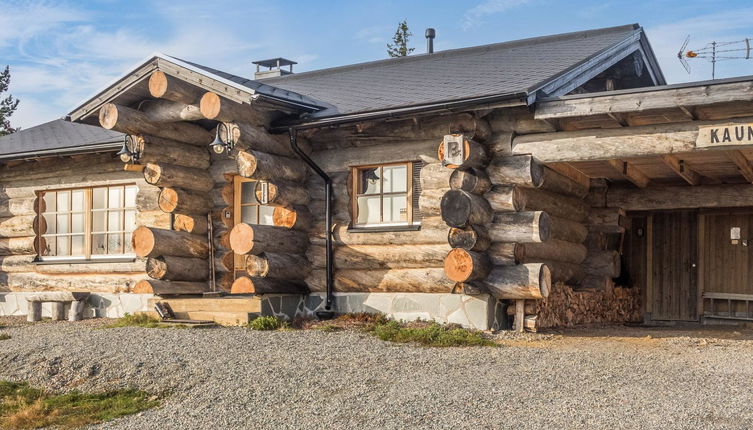 Foto 1 - Casa con 2 camere da letto a Inari con sauna e vista sulle montagne