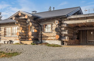 Foto 1 - Haus mit 2 Schlafzimmern in Inari mit sauna und blick auf die berge