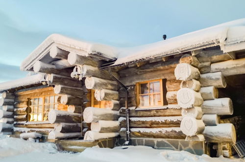 Photo 4 - Maison de 2 chambres à Inari avec sauna