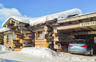 Photo 3 - Maison de 2 chambres à Inari avec sauna