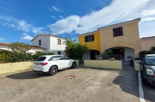 Foto 19 - Apartamento de 2 habitaciones en San Teodoro con vistas al mar