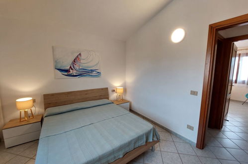Foto 8 - Apartamento de 2 quartos em San Teodoro com vistas do mar