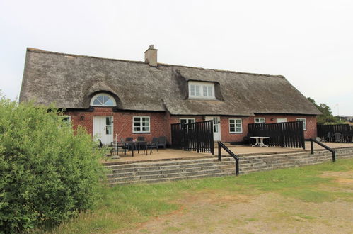 Photo 1 - Appartement de 2 chambres à Rindby Strand avec terrasse