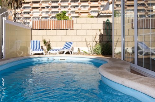 Foto 24 - Casa con 3 camere da letto a Arona con piscina privata e vista mare