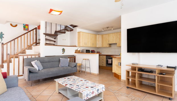Casa con 4 camere da letto a Arona con piscina privata e terrazza - Foto 2