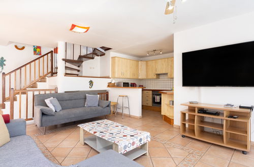 Foto 2 - Casa de 3 quartos em Arona com piscina privada e terraço