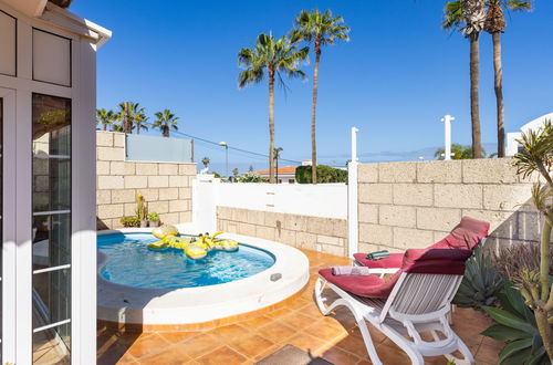 Foto 9 - Casa de 3 quartos em Arona com piscina privada e terraço