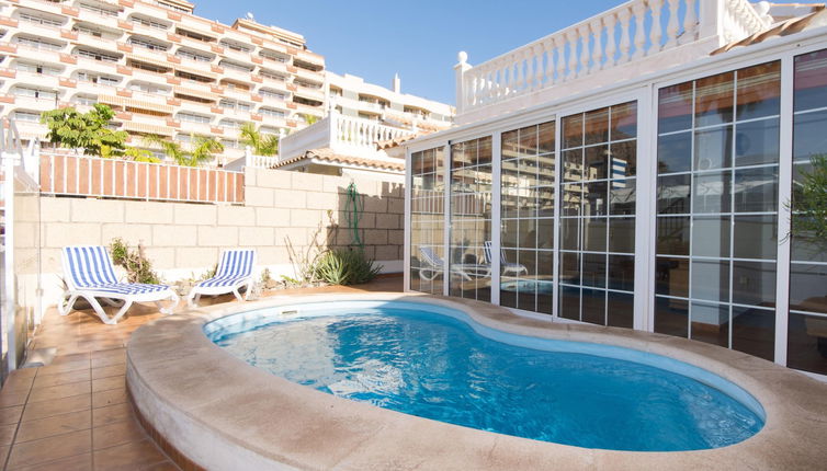 Photo 1 - Maison de 3 chambres à Arona avec piscine privée et terrasse