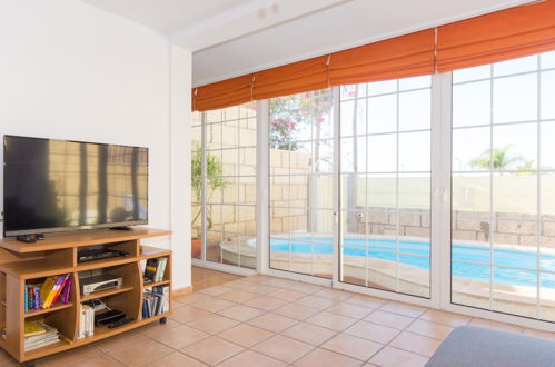 Foto 11 - Casa de 3 quartos em Arona com piscina privada e vistas do mar