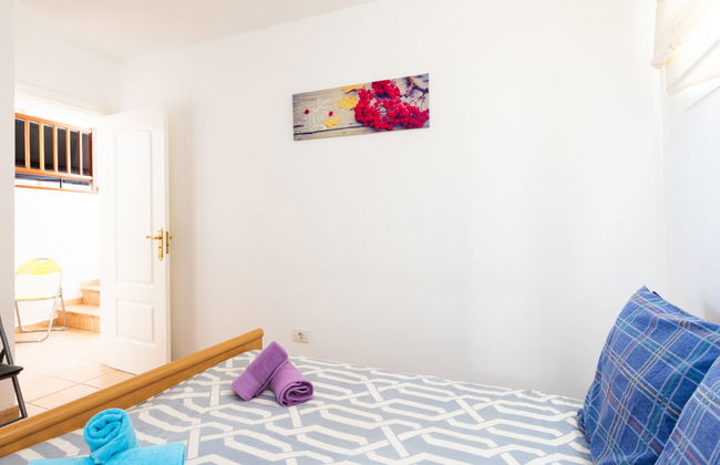 Maison de 4 chambres à Arona avec piscine privée et terrasse - Photo 27
