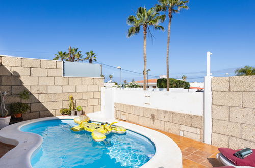 Foto 8 - Casa de 3 quartos em Arona com piscina privada e terraço