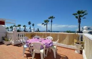 Foto 2 - Casa de 3 quartos em Arona com piscina privada e vistas do mar