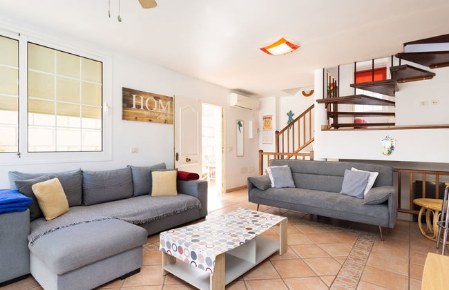 Maison de 4 chambres à Arona avec piscine privée et terrasse - Photo 19